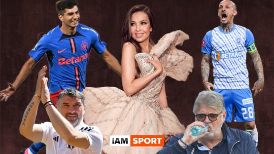 Note și anecdote, cu Adrian Florea. Cine sunt premianții și restanțierii primei etape + Cu cine îl "traducea" Lăcătuș pe Porumboiu