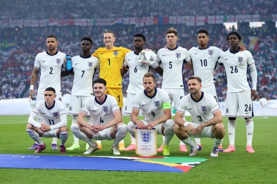 Presa din Anglia numește vedeta echipei ”o problemă” după prima repriză a finalei Euro 2024