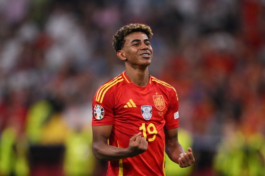 Incredibil! Lamine Yamal a egalat un record impresionant în finala Euro 2024