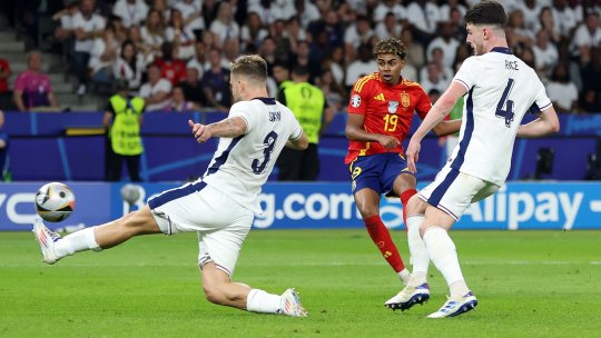 Luke, Yamal is your father! Spania învinge Anglia și devine noua campioană europeană. Cristian Munteanu îți aduce cronica unui meci cu a doua repriză fantastică