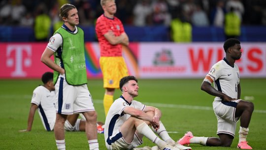 Ce au titrat publicațiile importante din Anglia după eșecul din finala EURO 2024: ”58 de ani de suferință”