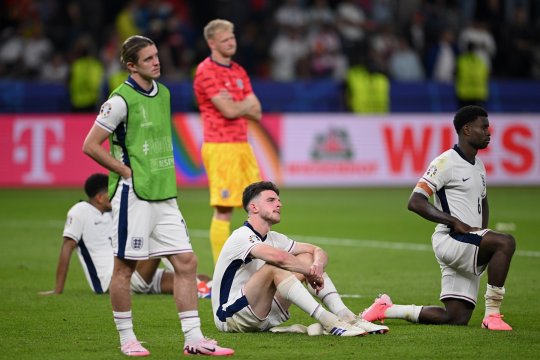 Ce au titrat publicațiile importante din Anglia după eșecul din finala EURO 2024: ”58 de ani de suferință”