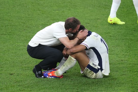 Gareth Southgate, după a doua finală de Euro pierdută: ”Spania a fost cea mai bună echipă de la turneu”