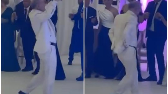 Gigi Becali a aruncat o sumă amețitoare pentru dedicații la nunta lui Ianis Hagi. Charalambous câștigă acești bani în 3 luni