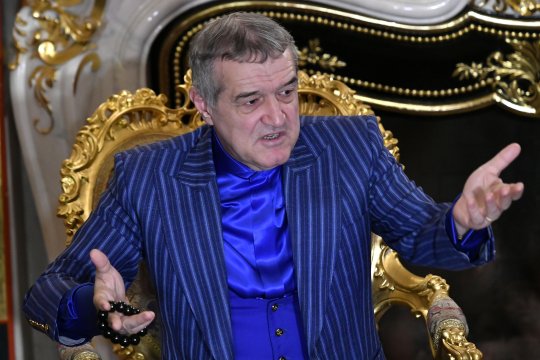 A ales Becali înlocuitorul lui Florinel Coman? Latifundiarul a făcut marcaj strâns altui ”șeptar” la nunta lui Ianis Hagi. Poza care spune tot