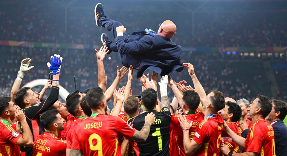 Spania a câștigat un singur titlul mondial în istorie, în 2010