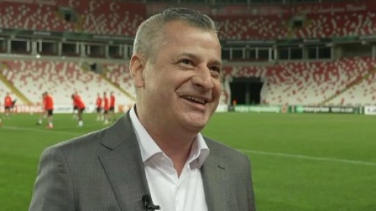 Concurență pentru Gigi Becali. Dan Petrescu și Nelu Varga îl vor pe cel mai dorit fotbalist român: ”Am vorbit pentru el”