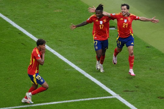 A fost ca la Trafalgar, doar că invers! 9 detalii tactice care au creionat finala EURO 2024, câștigată de Spania