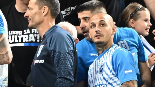 Alex Mitriță l-ar fi înjurat ca un birjar pe Costel Gâlcă. Dezvăluiri din culise. Cum ar fi intervenit Mihai Rotaru