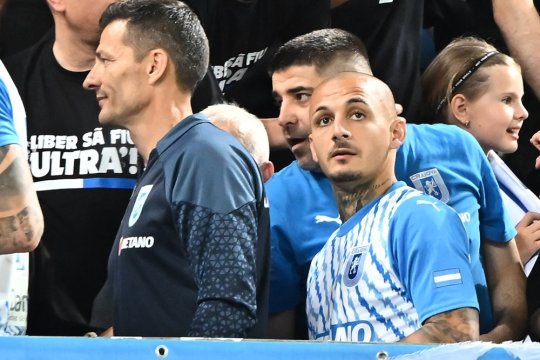 Alex Mitriță l-ar fi înjurat ca un birjar pe Costel Gâlcă. Dezvăluiri din culise. Cum ar fi intervenit Mihai Rotaru