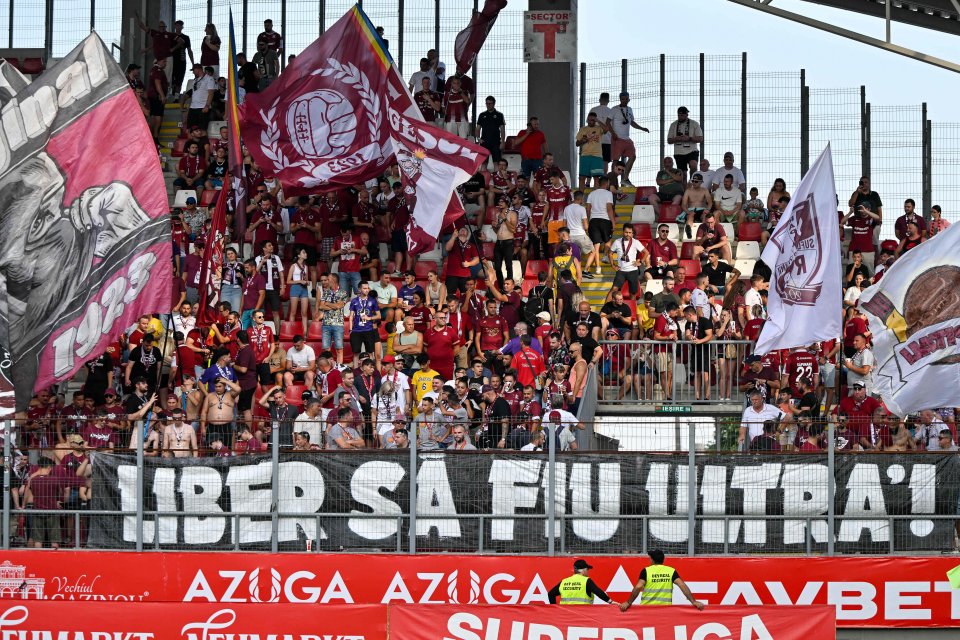 Rapid a avut un play-off dezastruos în sezonul precedent