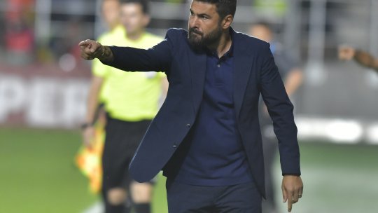 Adrian Mutu dezvăluie motivul pentru care Rapid s-a "prăbușit" în play-off-ul sezonului trecut: "Nu-i interesează"