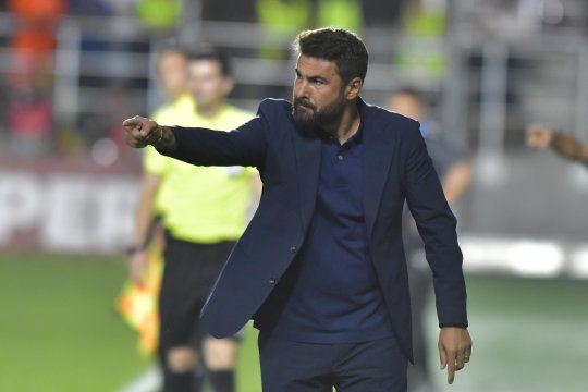 Adrian Mutu dezvăluie motivul pentru care Rapid s-a "prăbușit" în play-off-ul sezonului trecut: "Nu-i interesează"