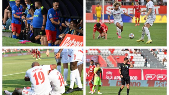 Liga 1, întreruptă după o singură etapă? Anunțul momentului în fotbalul din România: "Nu vor să joace"