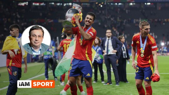 ”Rodri. Viața în trei secunde”. Marius Mitran prevede o nouă eră de ”hegemonie” a Spaniei: ”El va lua 'Balonul de Aur'”