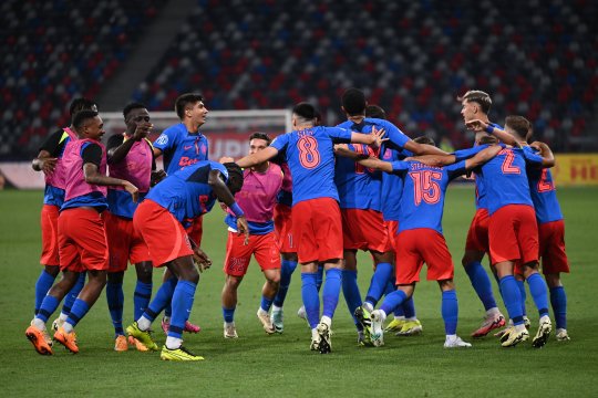 Unde e transmis FCSB - Virtus, meciul retur din turul 1 preliminar al Champions League