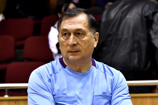 Cu ce se ocupă fiul lui Ion Crăciunescu, după retragerea din arbitraj: ”Parcă aș fi vrut să facă altceva, dar nu am ce face”