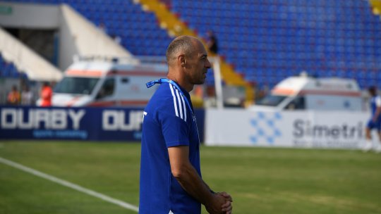 Bogdan Andone, acuzații la adresa lui Dorinel Munteanu după Botoșani - Oțelul 2-3: ”L-a înjurat non-stop!”