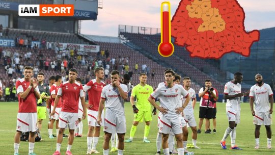 Riscurile cumplite la care sunt supuși jucătorii din Superligă de LPF: ”Nu e recomandabil pentru niciun om!”