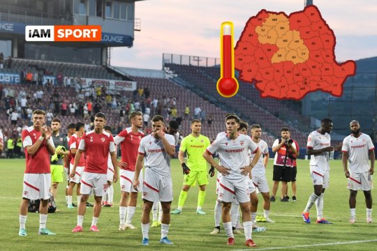 Riscurile cumplite la care sunt supuși jucătorii din Superligă de LPF: ”Nu e recomandabil pentru niciun om!”