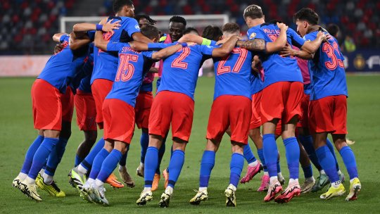 Ce a scris presa din Israel despre FCSB înaintea dublei cu Maccabi Tel Aviv: ”Suporterii israelieni pot fi optimiști!”