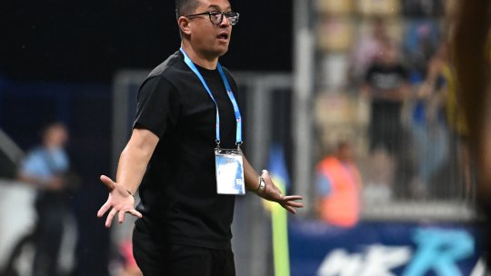 Andrei Prepeliță așteaptă în continuare jucători la Buzău: ”Căutăm soluții!”. Concluzii după remiza cu Petrolul