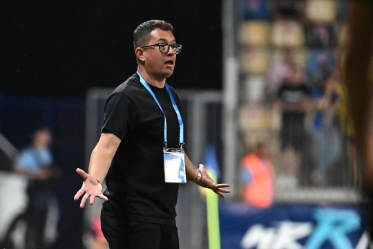 Andrei Prepeliță așteaptă în continuare jucători la Buzău: ”Căutăm soluții!”. Concluzii după remiza cu Petrolul