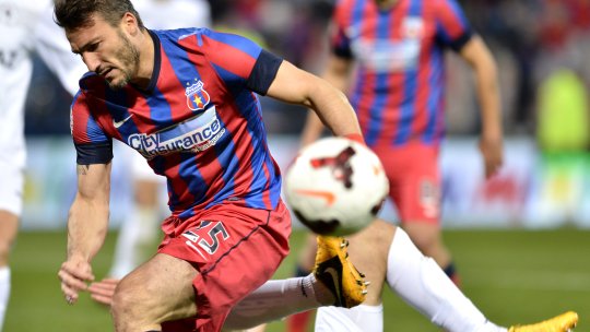 Piovaccari a spus care sunt cei mai buni jucători de la FCSB: ”Bun, tânăr”
