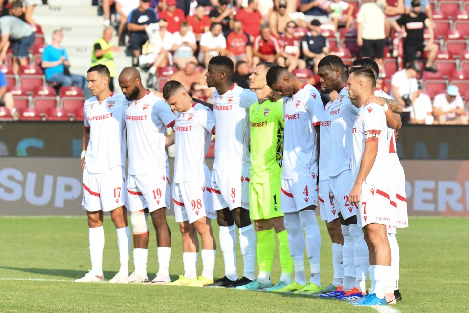 FC CFR 1907 Cluj - Dinamo București, 14.07.2024