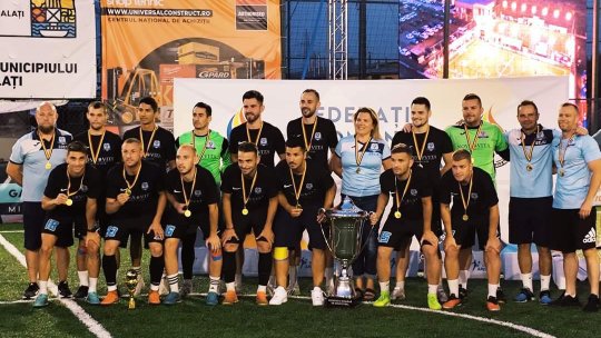 Ea este femeia din spatele campioanei naționale! Interviu emoționant pentru iAMsport: ”E greu, am două fete, dar n-am lipsit de la niciun antrenament al băieților, fie soare, fie ploaie!”