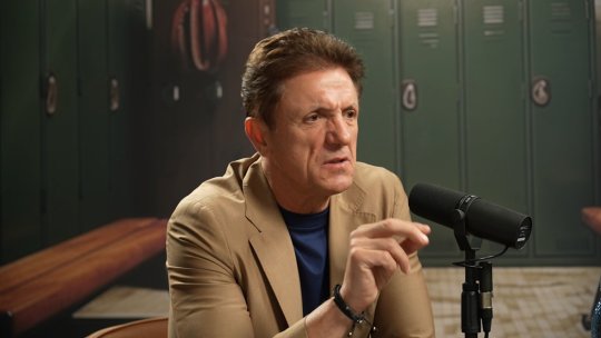 Momentul în care Gică Popescu era să sară la bătaie: ”Cum să fii așa obraznic? M-am ridicat în picioare, noroc că m-a oprit Hagi. Trebuie să fii idiot”