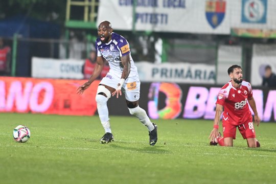 FCSB, atenționată înainte de transferul lui Garita! Care este slăbiciunea atacantului: "Nu se compară cu Compagno"