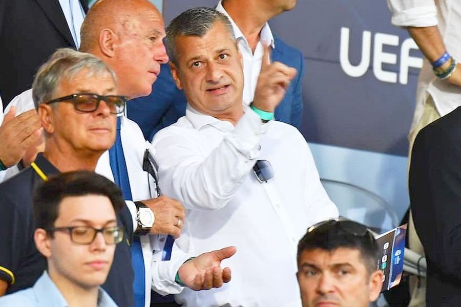 CFR Cluj a câștigat cinci titluri de campioană în "era Varga"