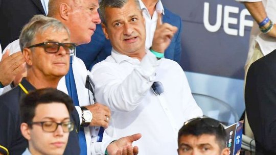 Efortul financiar pe care Neluțu Varga l-a făcut în cei 7 ani de când investește la CFR Cluj: "Acum scapă de datorii"