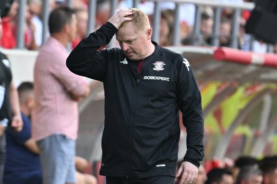 Rapid nu a impresionat la debutul în acest sezon: ”După cum a jucat, nu e nici de locul 6!”