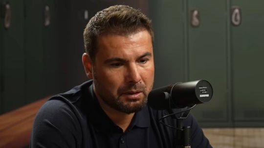 Adrian Mutu, zguduit de pierderea mamei sale: ”Încă sunt în negare”