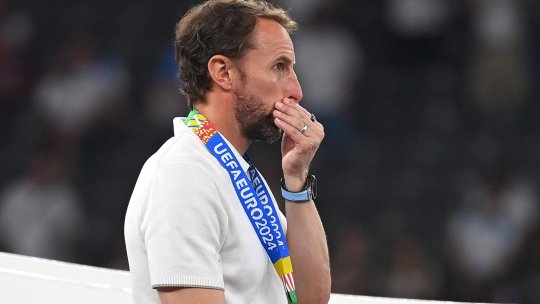 Surpriză uriașă în Anglia. O femeie îl poate înlocui pe Gareth Southgate pe banca echipei naționale