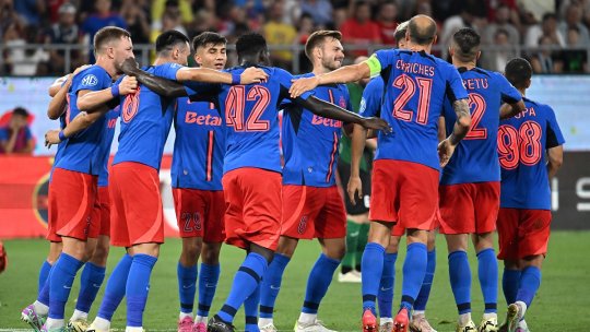 Israelienii au anunțat unde se va juca meciul Maccabi Tel Aviv - FCSB