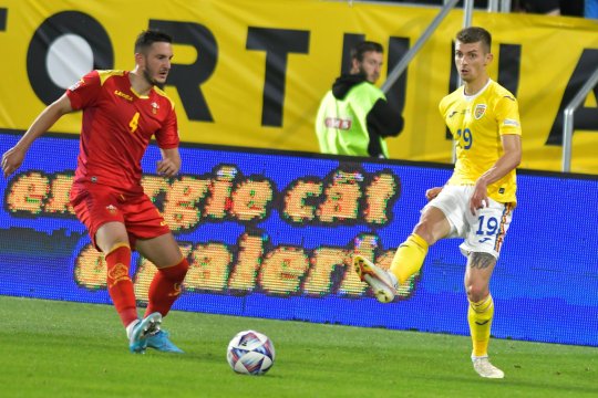 Internațional din Muntenegru, pe lista celor de la Dinamo! Fotbalistul a evoluat două sezoane în Superligă și a fost adversarul ”câinilor”