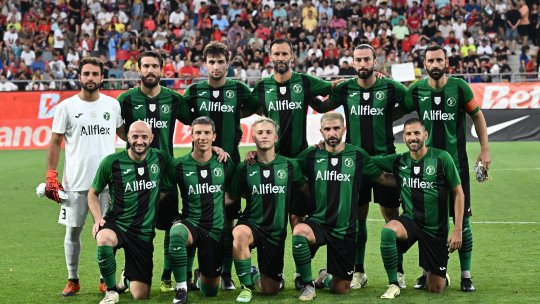 Verdictul presei din San Marino după eșecul lui Virtus din dubla cu FCSB