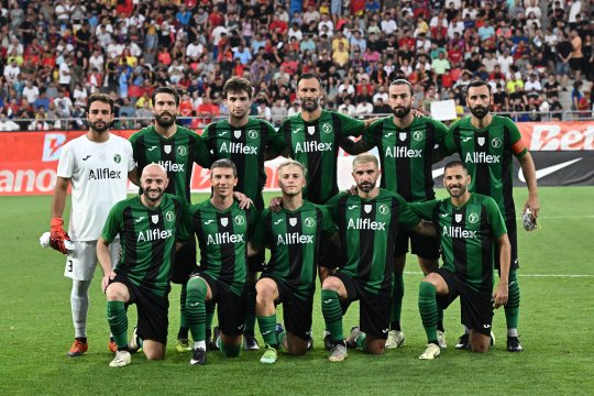 Verdictul presei din San Marino după eșecul lui Virtus din dubla cu FCSB