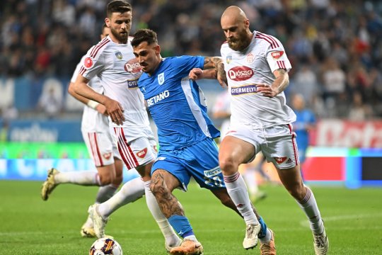 OFICIAL | Nu a mai intrat în calculele lui Gâlcă! Jovan Markovic, cedat la o altă echipă din Superliga