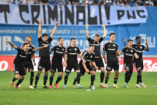 OFICIAL | Universitatea Cluj s-a despărțit de unul dintre titularii din sezonul trecut