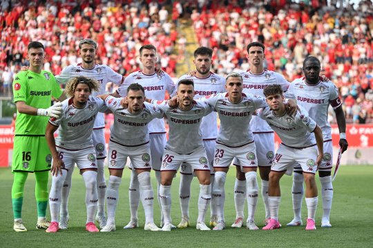 Schimbări de trupe la Rapid! Care este compartimentul care ar putea suferi modificări în perioada următoare