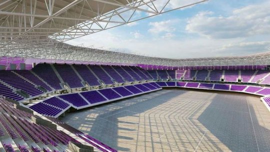 Ultimele vești despre stadionul Dan Păltinișanu. Când ar urma să fie gata noul stadion