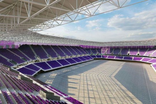 Ultimele vești despre stadionul Dan Păltinișanu. Când ar urma să fie gata noul stadion
