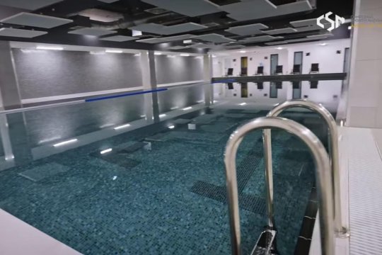 CSN „Arcul de Triumf” deschide porțile primului Cabinet de medicină sportivă