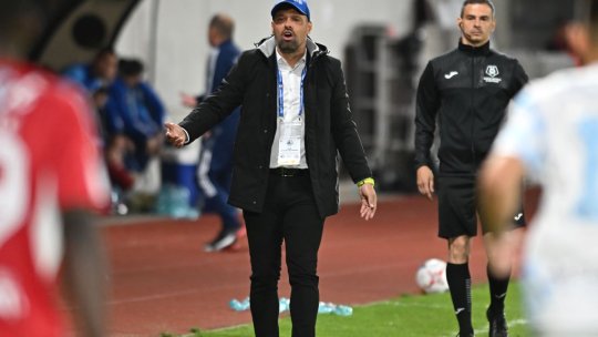 Emoții la Corvinul. Florin Maxim a primit oferte pentru a pleca: ”Nu putem să fim egoiști”