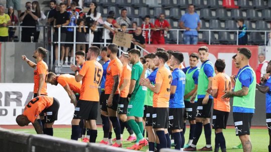 Motivul neobișnuit pentru care Universitatea Craiova nu-l poate înregistra pe unul dintre favoriții lui Gâlcă