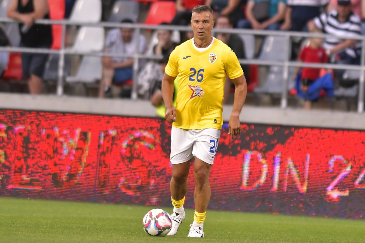 Daniel Pancu, selecționer Echipa Națională U21